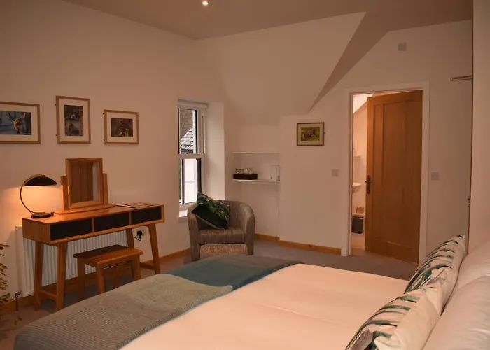 Orchy Bank House