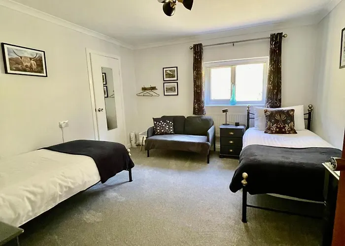 Lundie View B&B