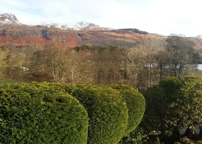 Dall Lodge Country House